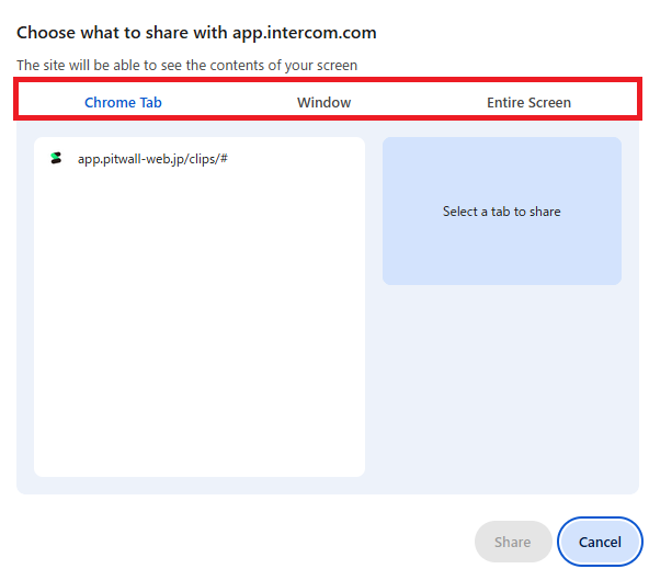 Clipper - Select Screenshot